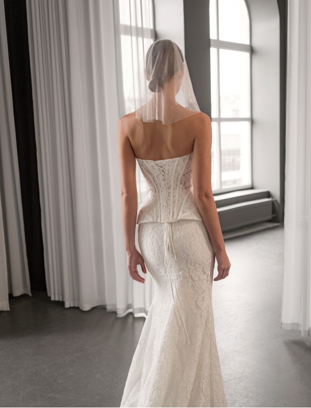 Свадебный комплект "Кэндис"